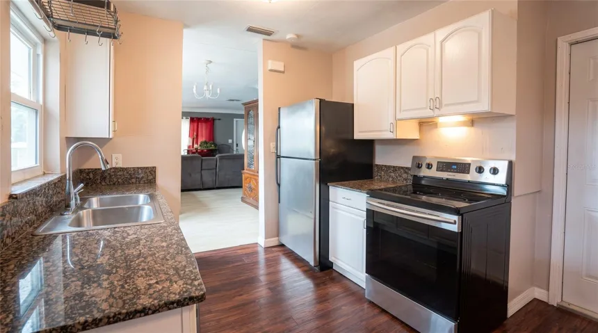 KITCHEN VIEW