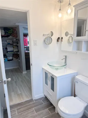 SECOND BATH