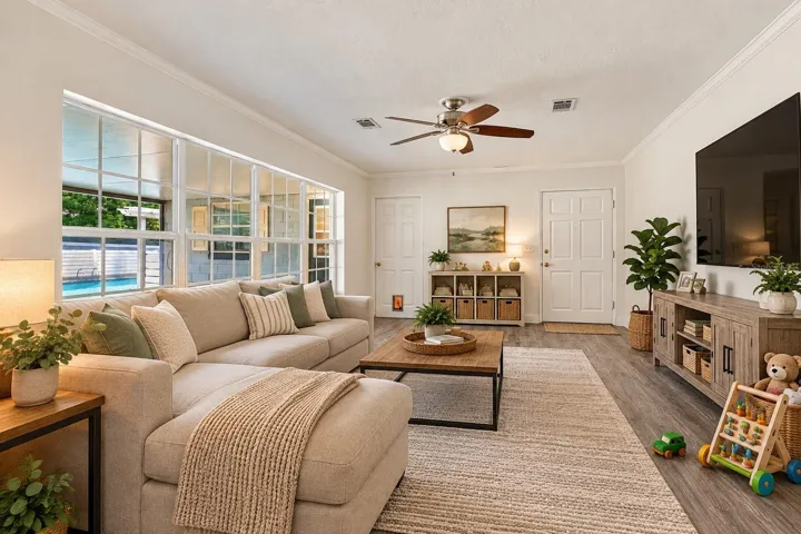 FAMILY ROOM