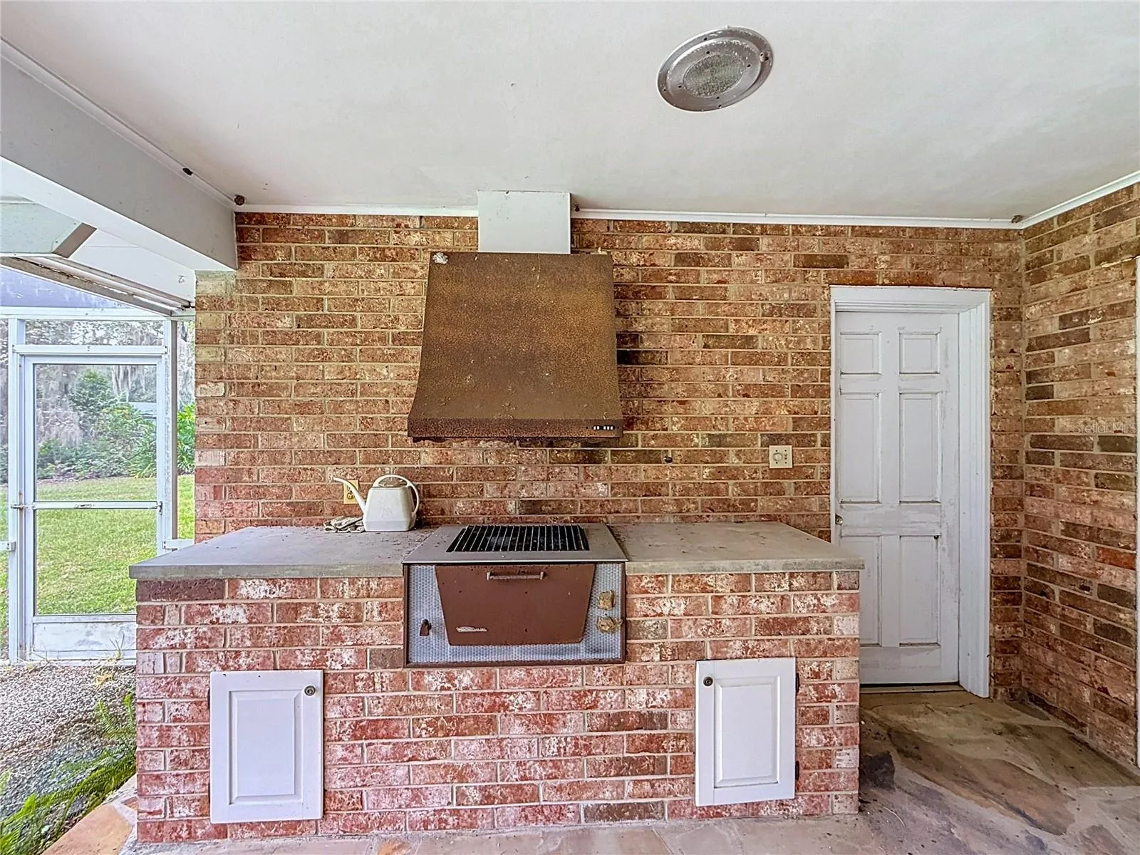 Grill Station