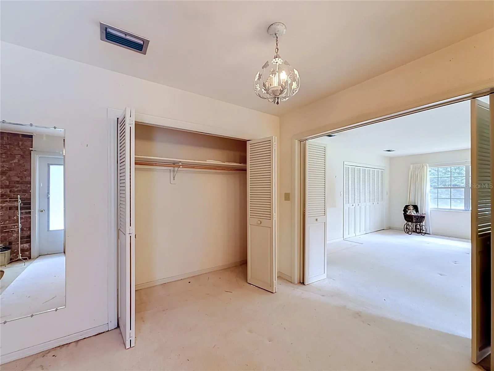 Additional Closet
