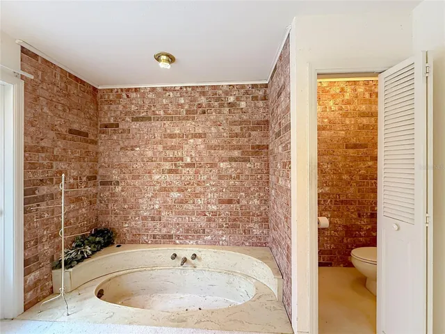Garden Tub