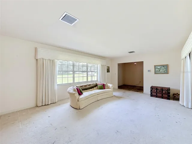 Living Room to Foyer