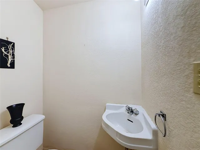 Half Bathroom