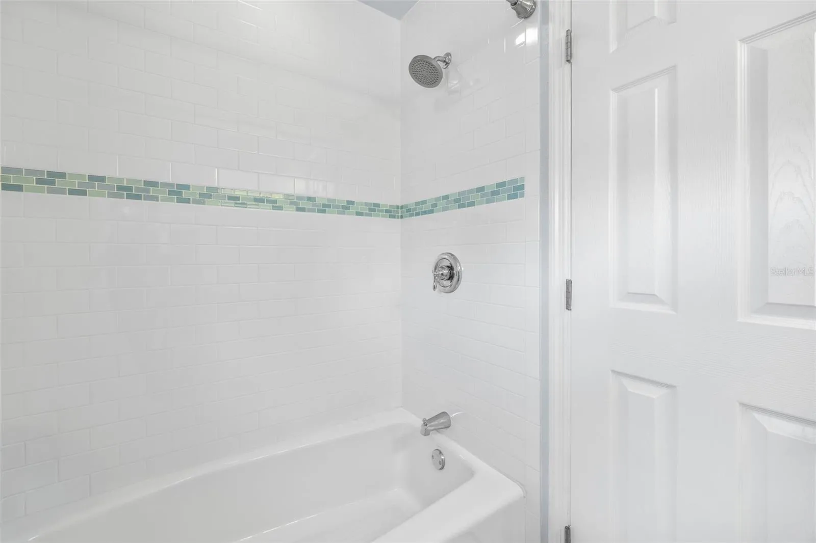 Hallway Bathroom On Second Floor