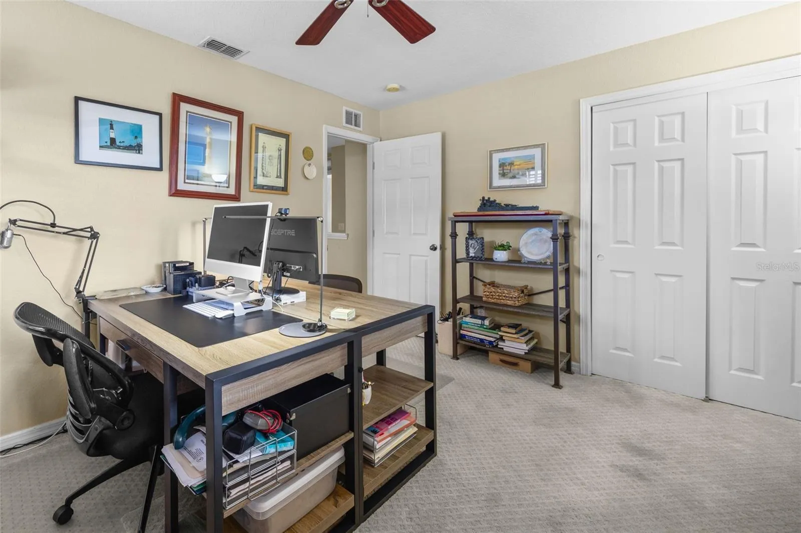 Third Bedroom