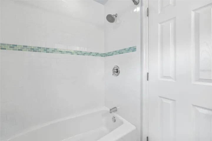 Hallway Bathroom On Second Floor