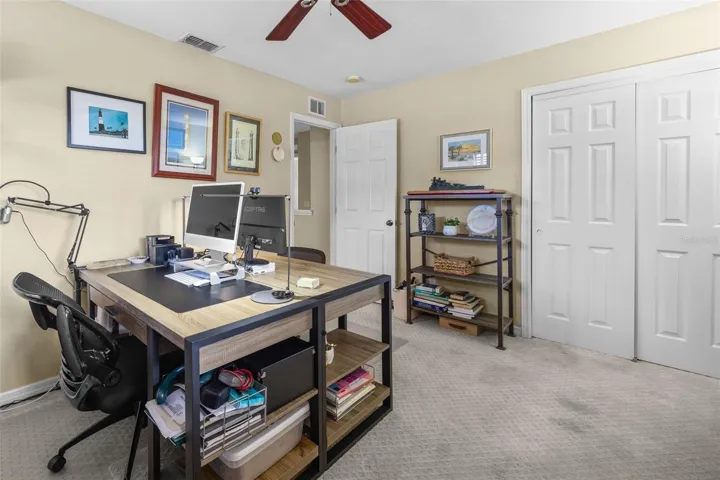 Third Bedroom
