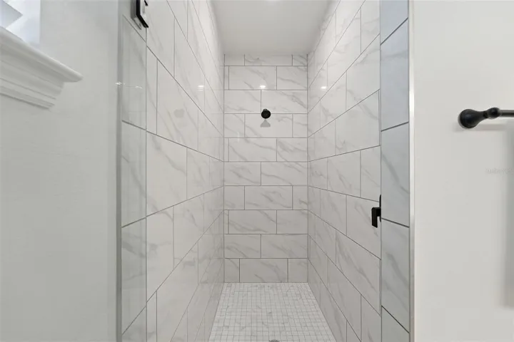 Primary Shower