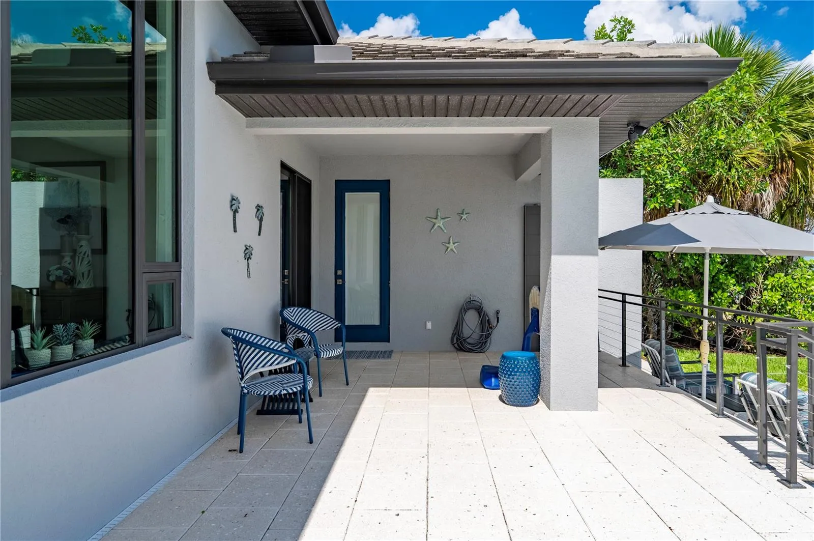 Outdoor Shower