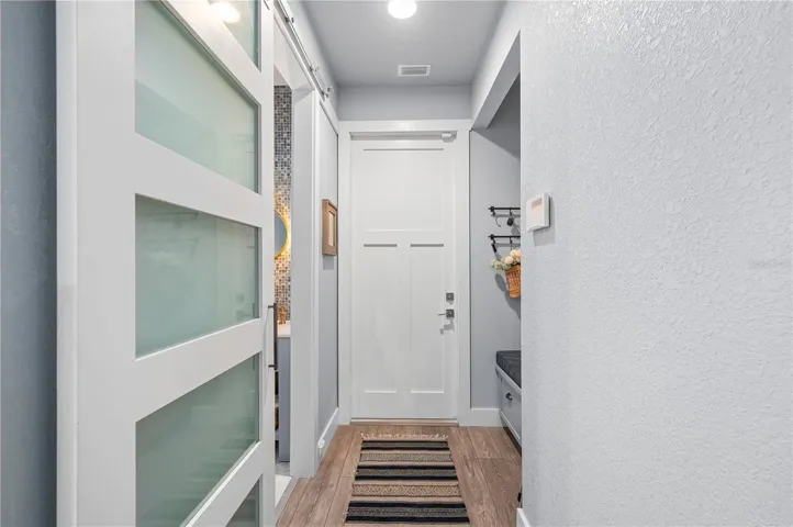 Mud Room