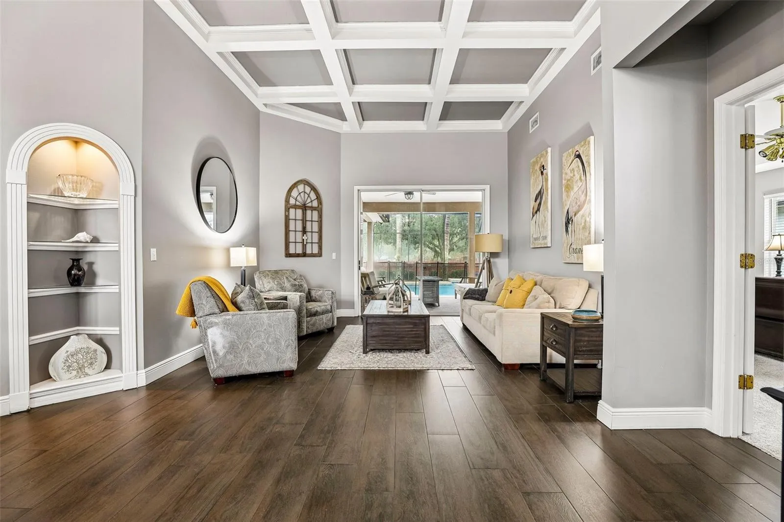 Formal Living Room
