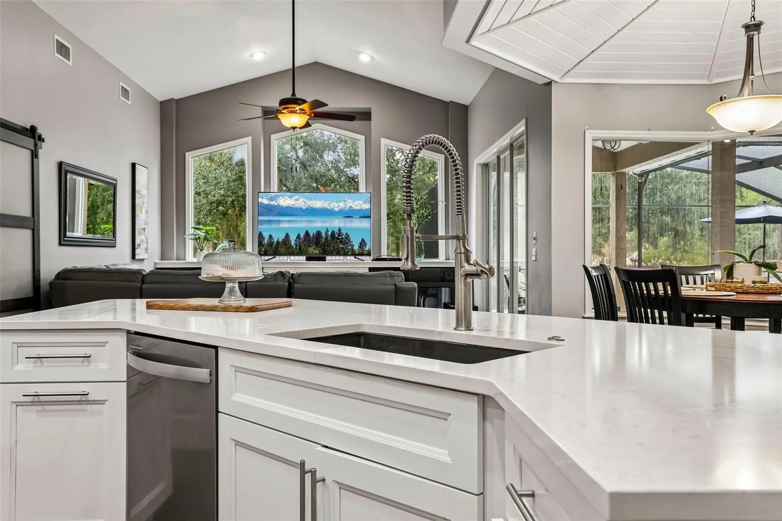 Open Floorplan