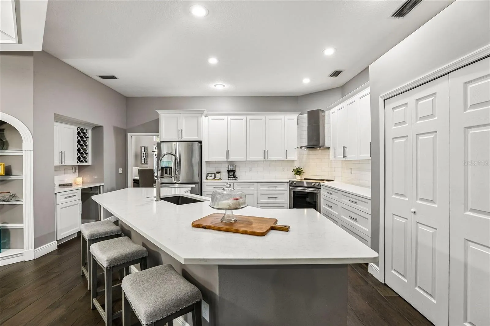 The Heart of the Home