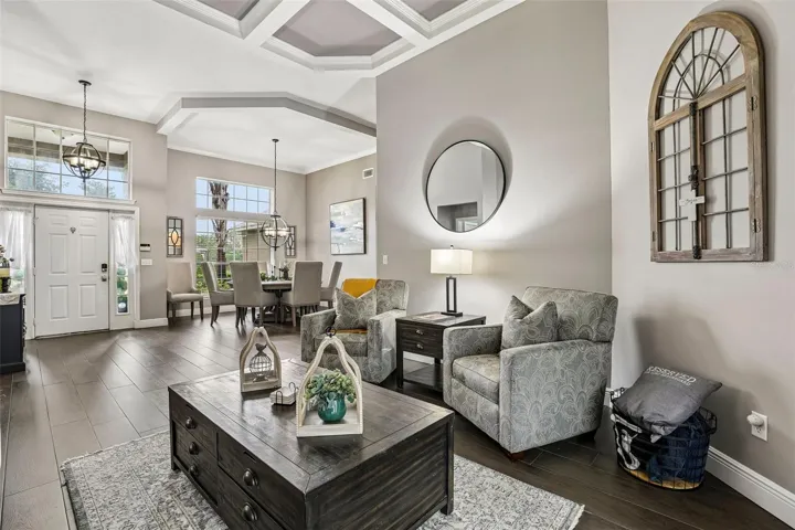 Formal Living &amp; Dining