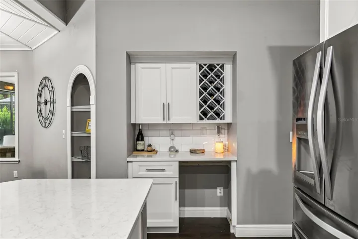 Wet Bar