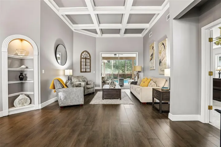 Formal Living Room