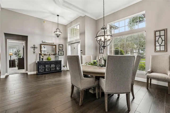 Formal Dining Room