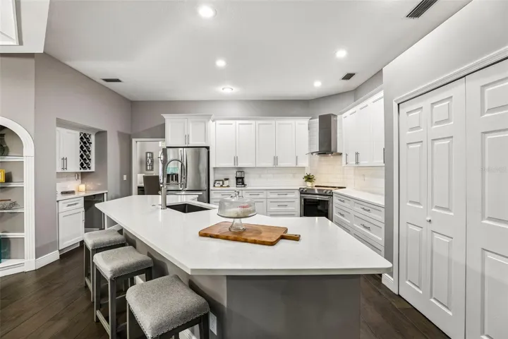 The Heart of the Home