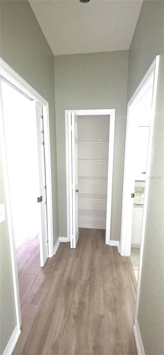 Entrance to Bedroom 2/Bathroom 2