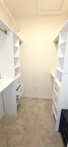 Primary Bedroom Walk-in Closet 2