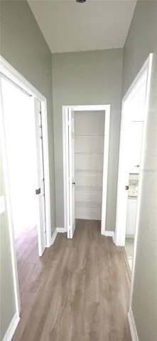 Entrance to Bedroom 2/Bathroom 2