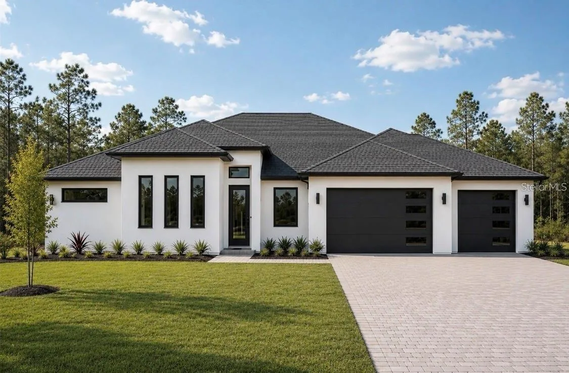 Renderings are artistic interpretations.  Features &amp; finishes may vary from final construction.