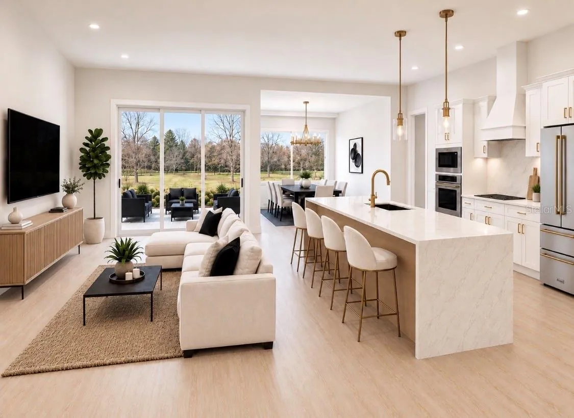 Renderings are artistic interpretations.  Features &amp; finishes may vary from final construction.