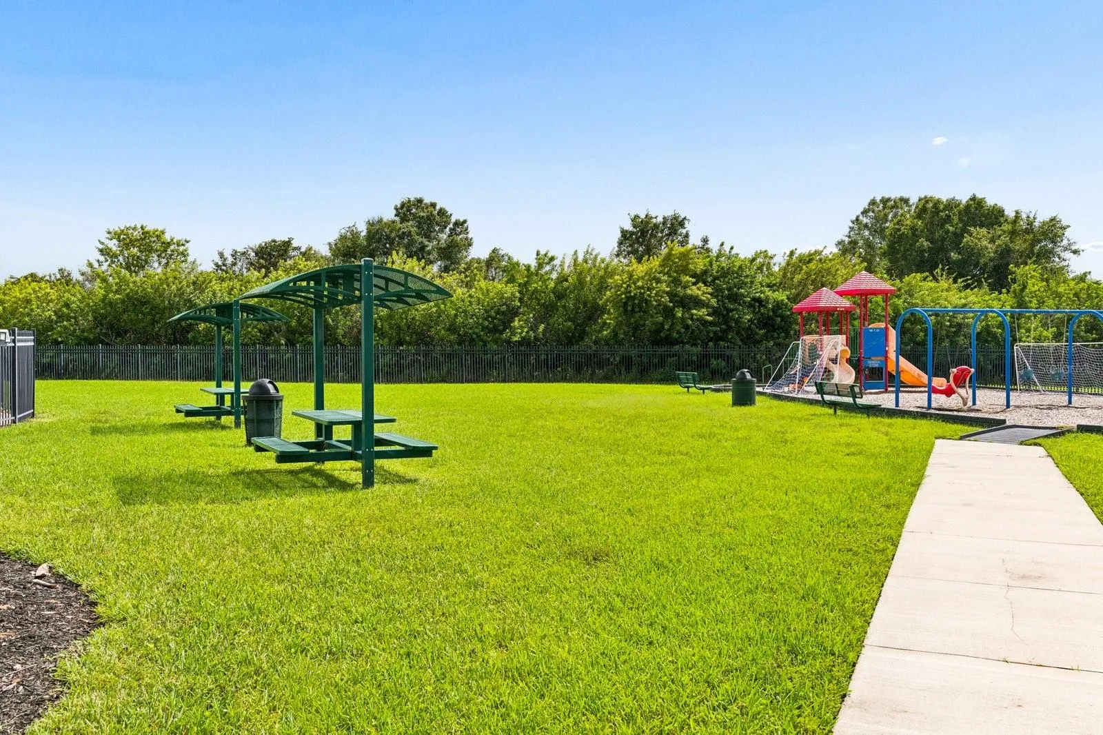 Community park