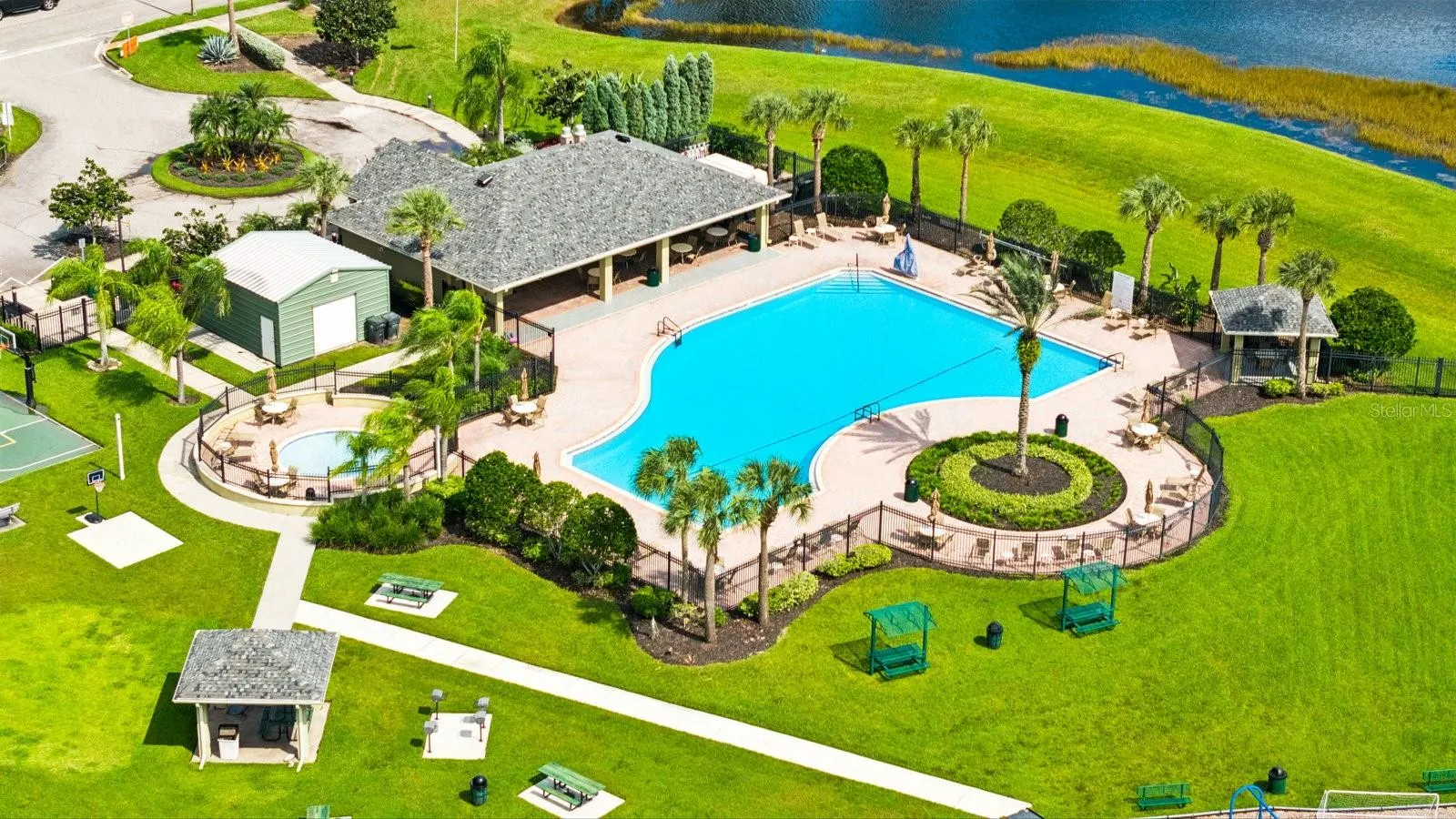 Incredible Amenities for LOW HOA