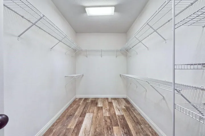 Master closet - 12x6