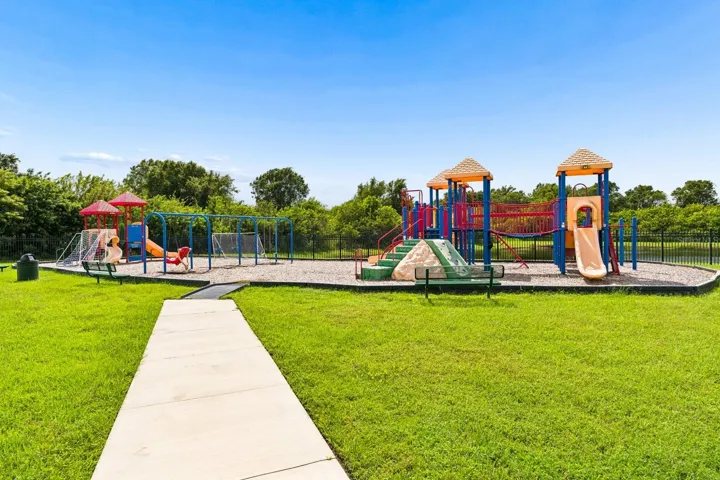 Community play ground