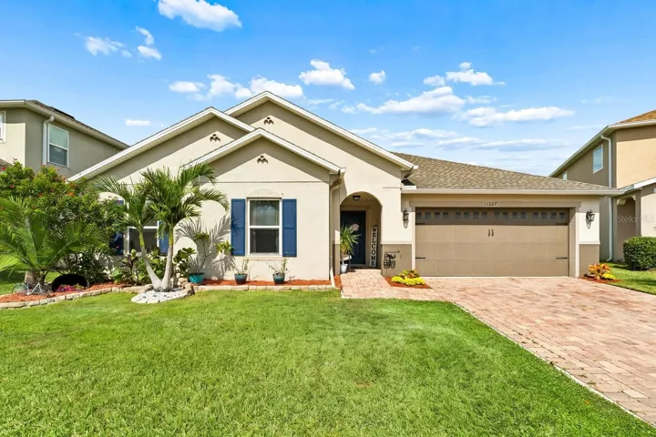 Welcome Home!