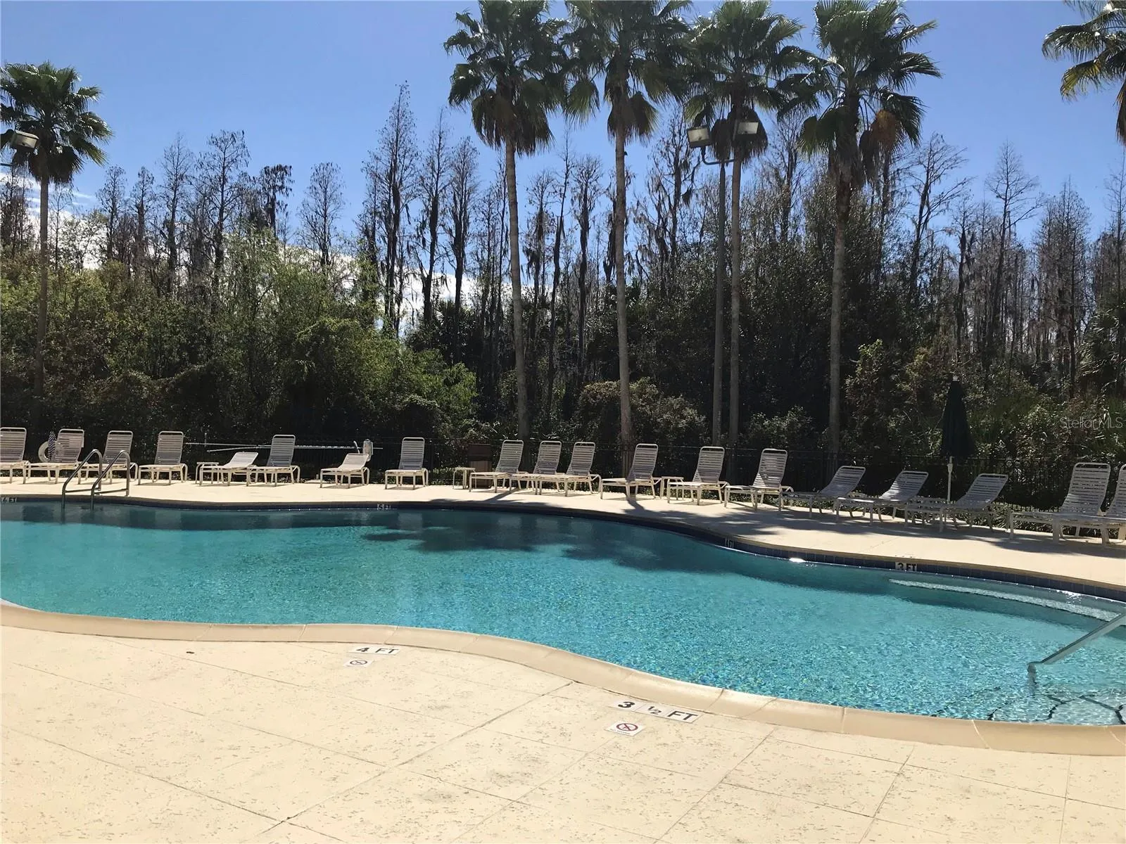 community pool