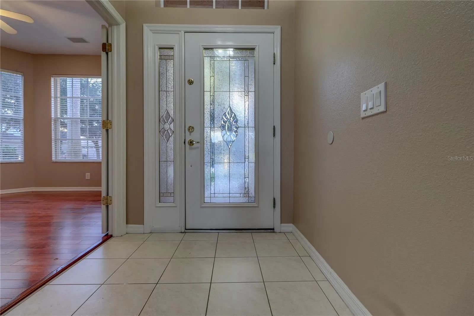 entry