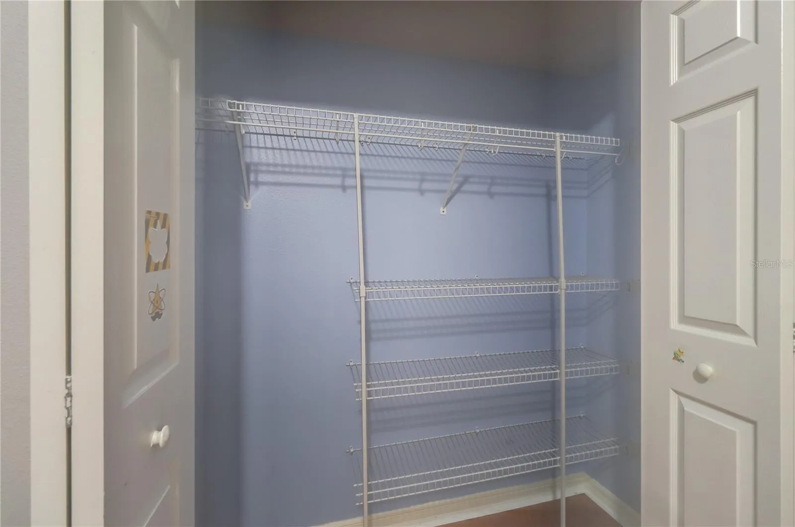 closet
