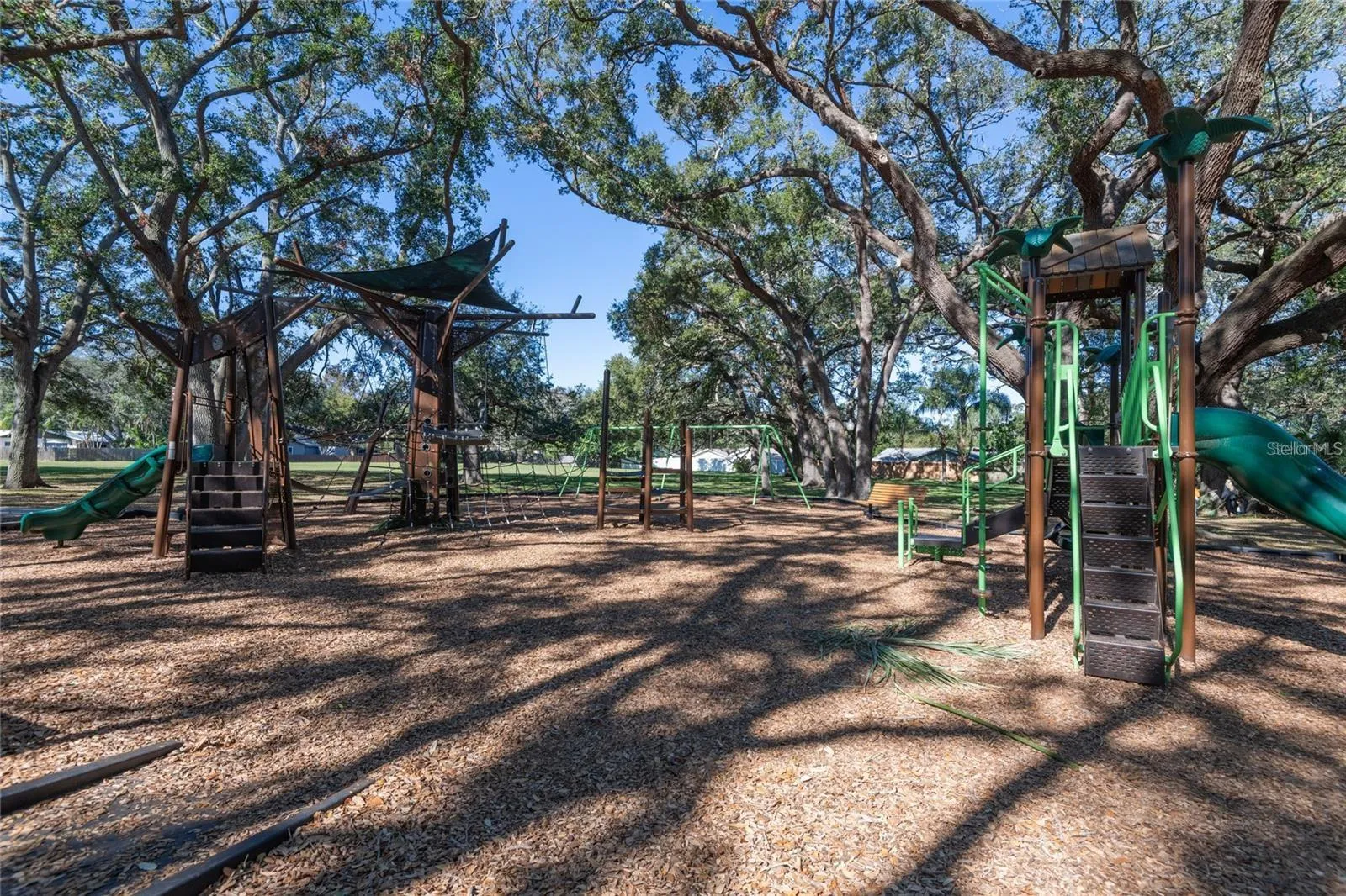 Community Amberlea Park and playground