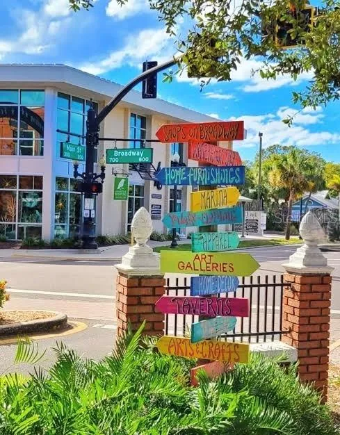 Downtown Dunedin