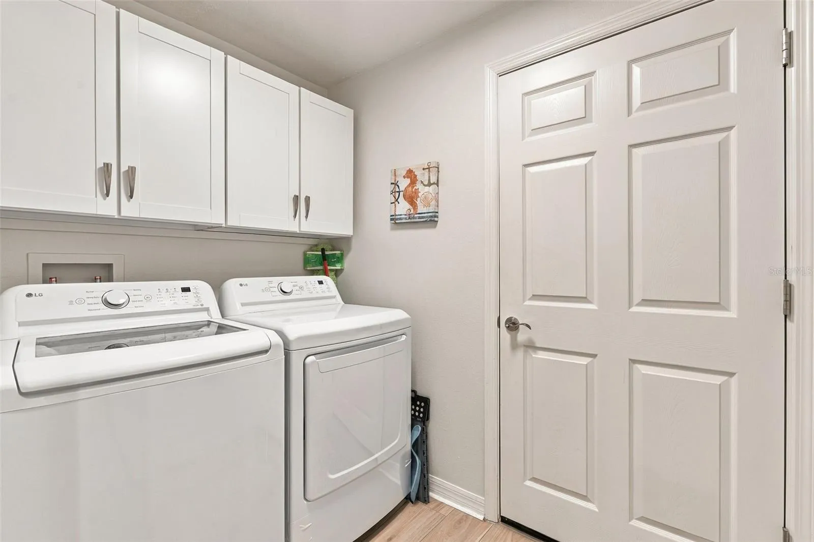 Inside Laundry