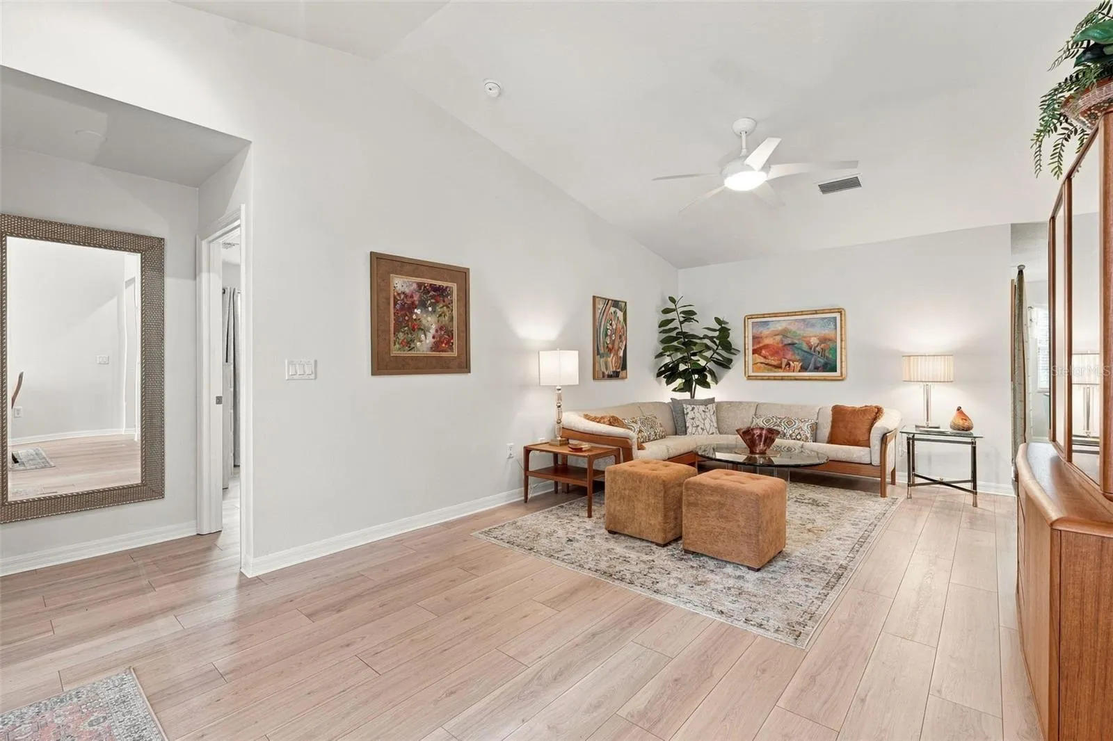 Formal Family Room