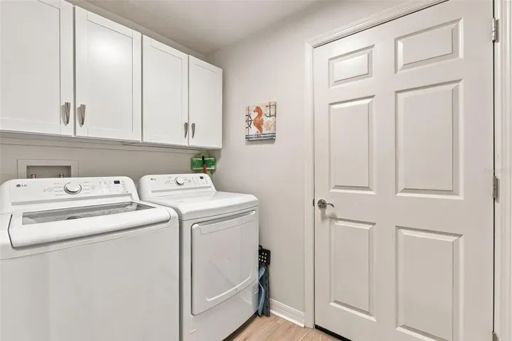 Inside Laundry