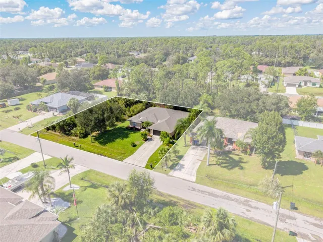 Half Acre Home