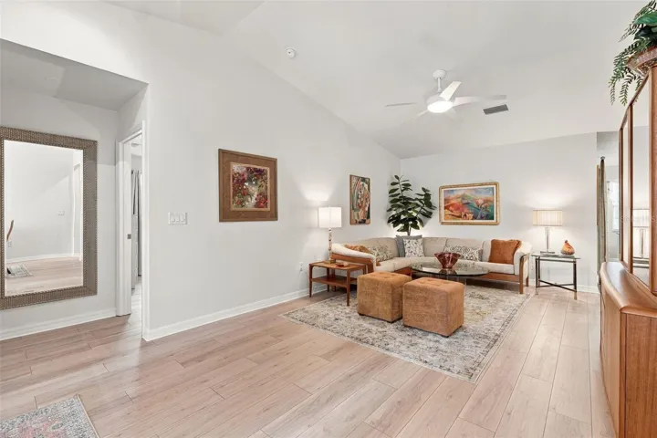 Formal Family Room