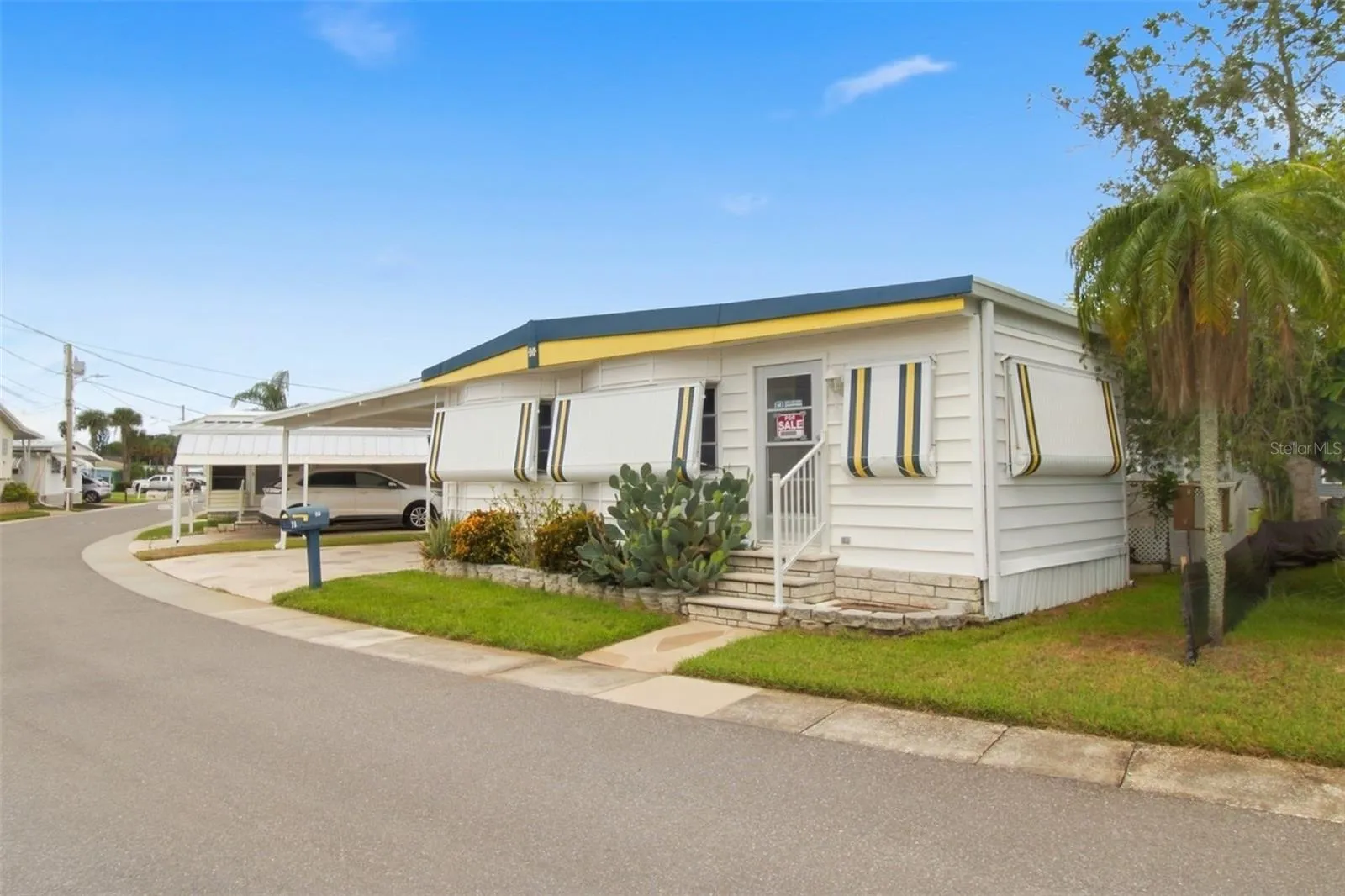 Mobile Home to be removed