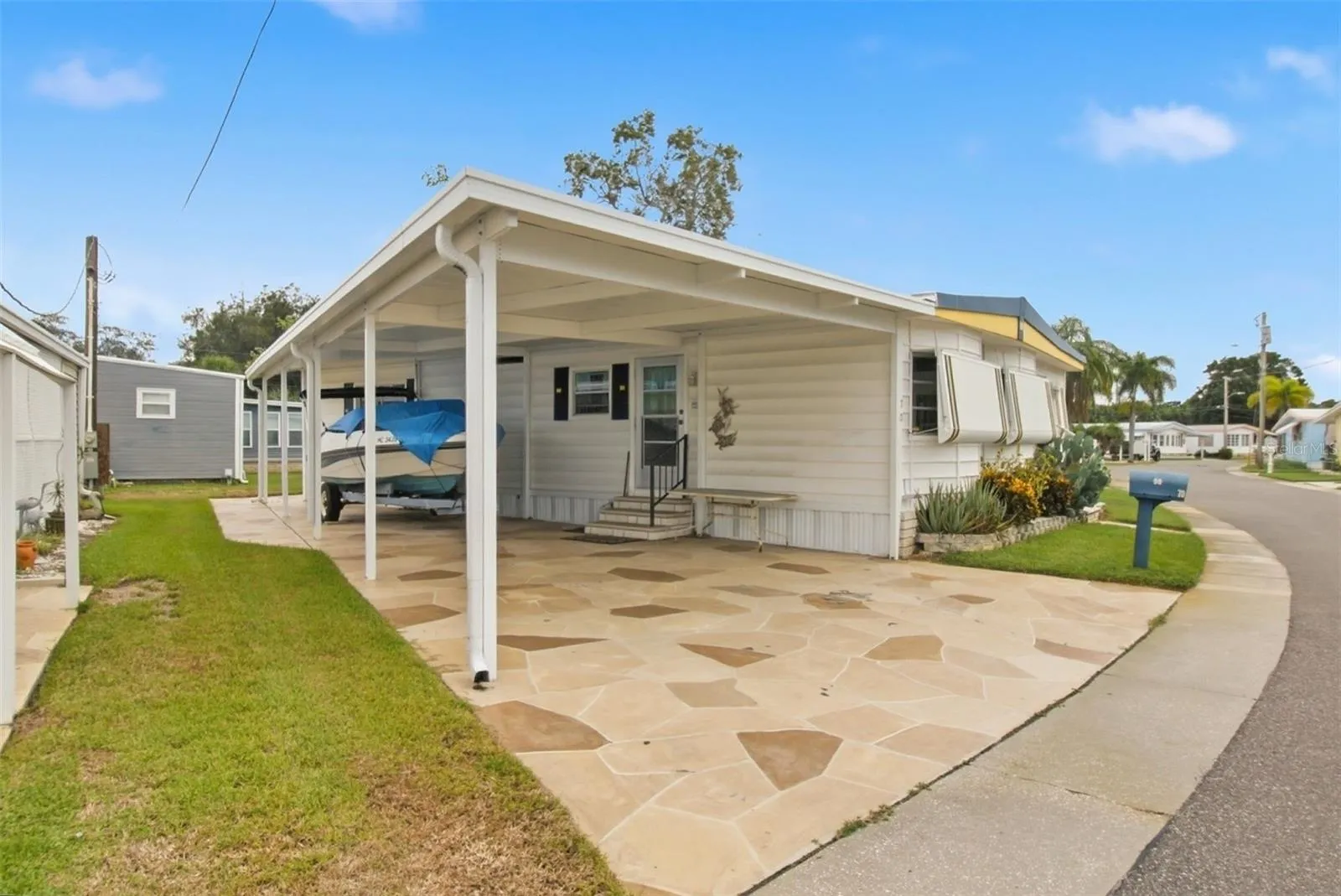 Mobile Home to be removed
