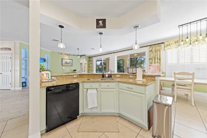 Updated appliances