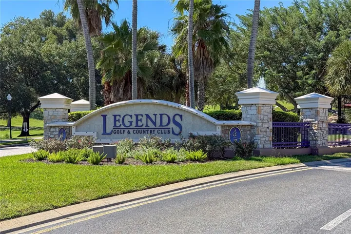 Legends Golf &amp; Country Club