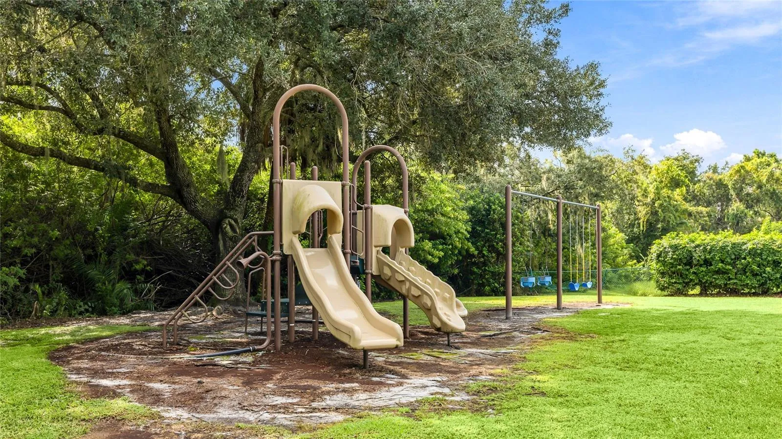 Playground equipment