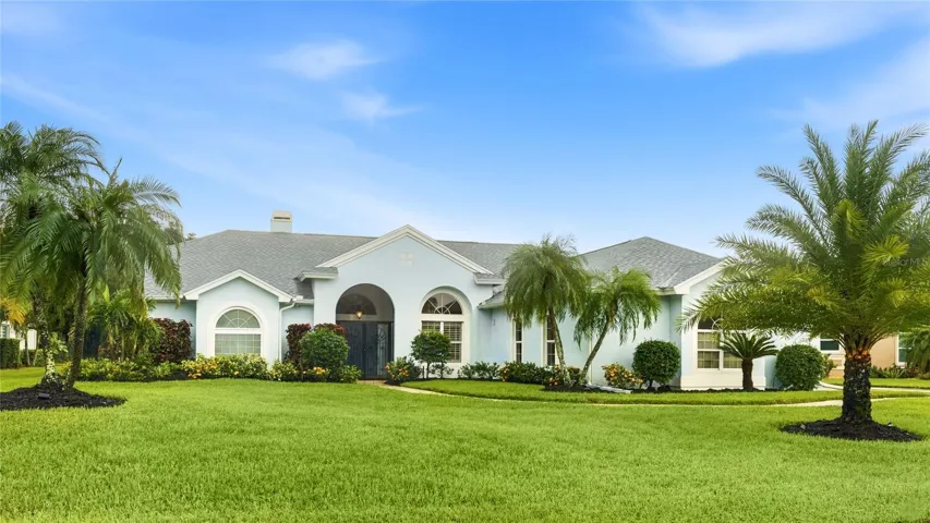 Ready to enjoy the Florida lifestyle, welcome home!