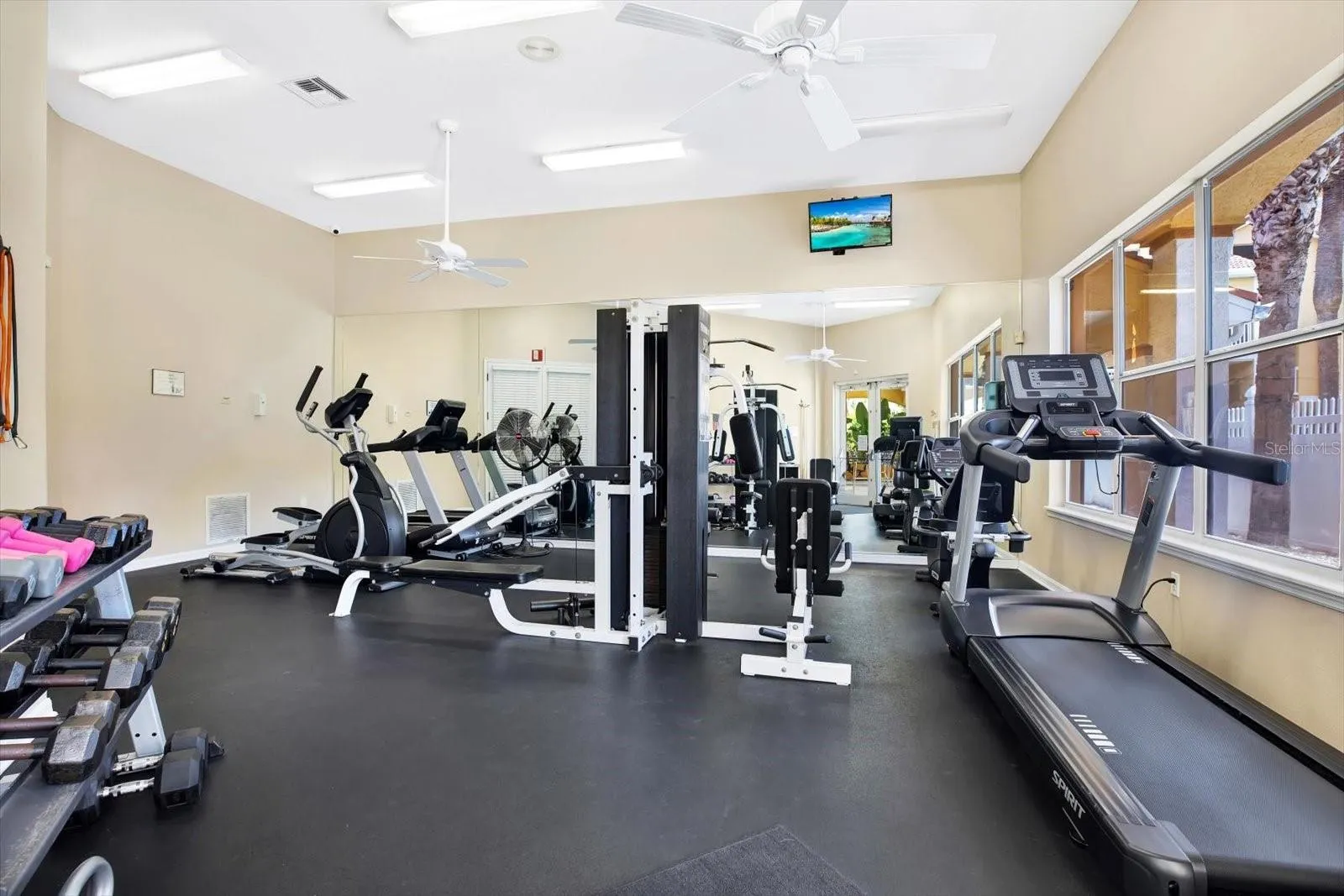 Community Gym